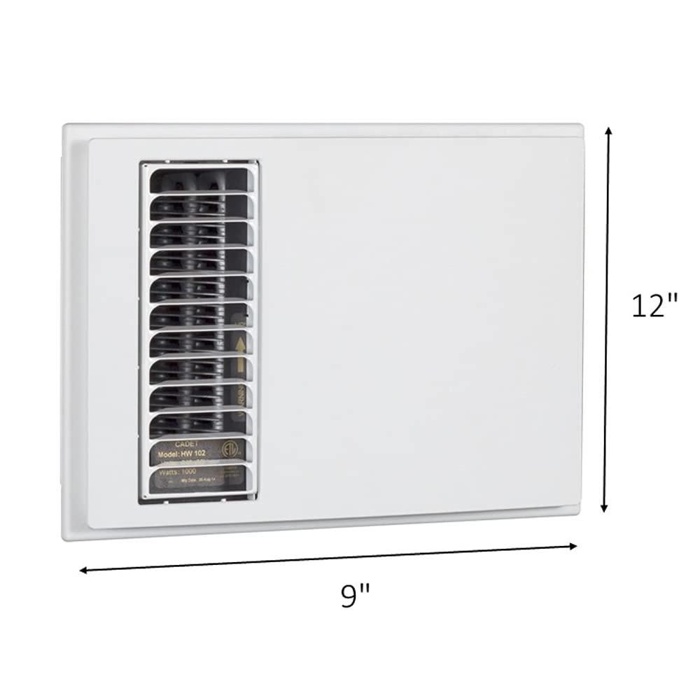 Cadet Apex72 Electric Wall Heater Assembly Only