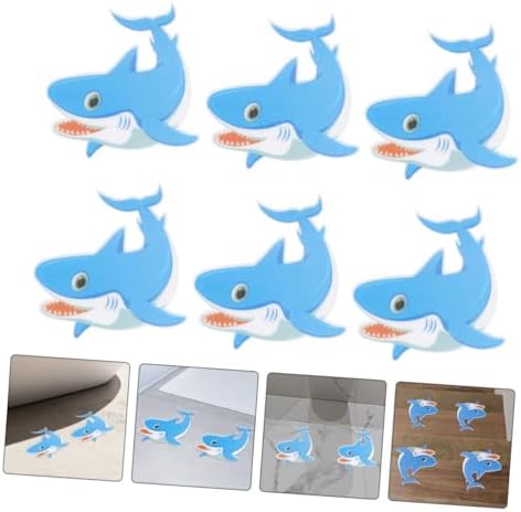 LIFKICH Bathtub Stickers Non-Slip Animal Decals