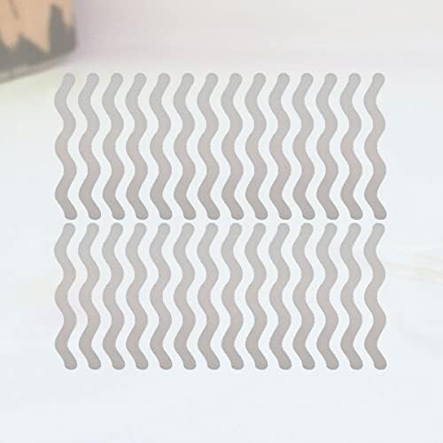 Alipis 36pcs Anti-Slip Bathtub Stickers