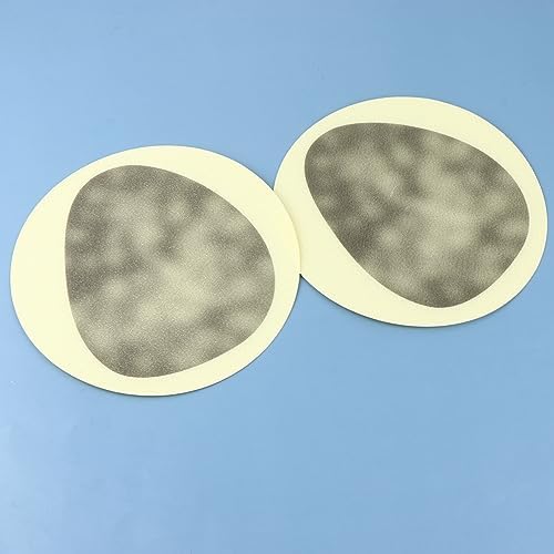 Unomor 4Pcs Anti-Slip Tub Decals for Safety Prevention