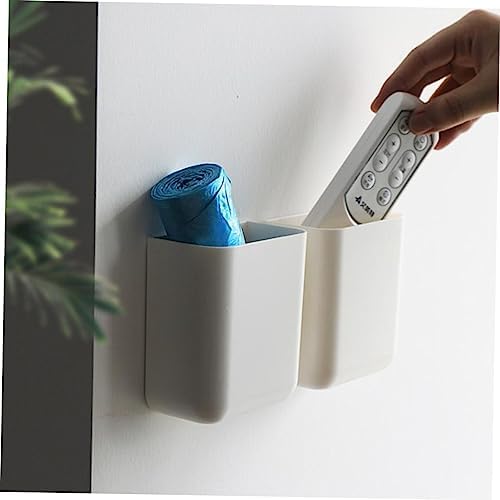 Mobestech Wall Mounted Toothbrush Holder