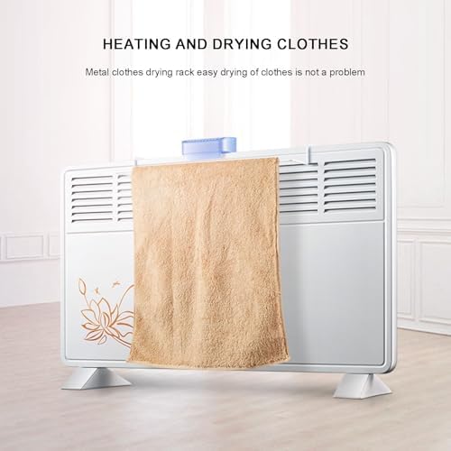 Wall Mounted Convection Electric Heater with Humidifier