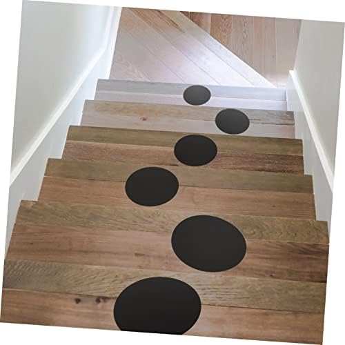 PRETYZOOM 20 Sheets Non Slip Bath Mat Decals