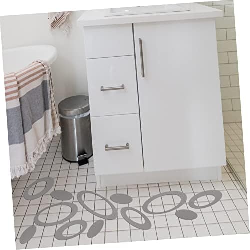 Ciieeo Non-Slip Bath Stickers 20pcs Easy to Remove