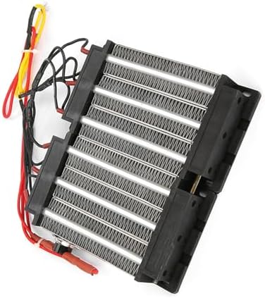 Hilitand 110V 1500W Ceramic Air Heater