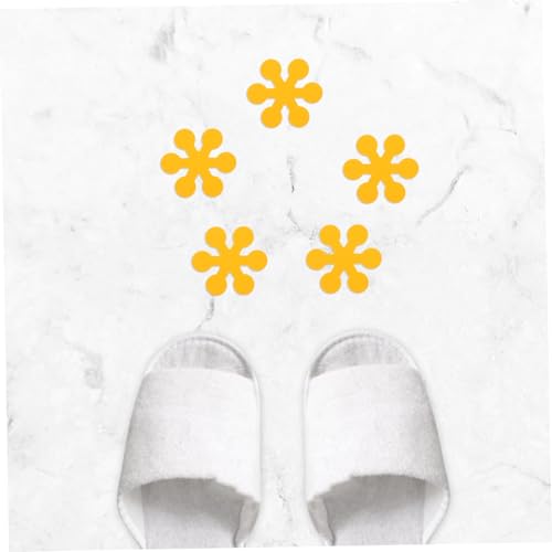 6pcs Bathtub Stickers Non-Slip Decorative for Kids