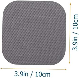 HOLIDYOYO 20pcs Anti-Slip Bathtub Stickers for Bathroom Safety