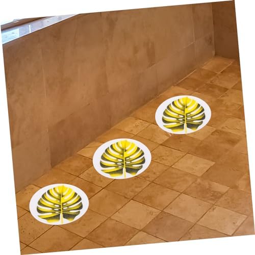 ABOOFAN Non-Slip Bathtub Stickers 50 Pack Anti-Slip Safety Decals