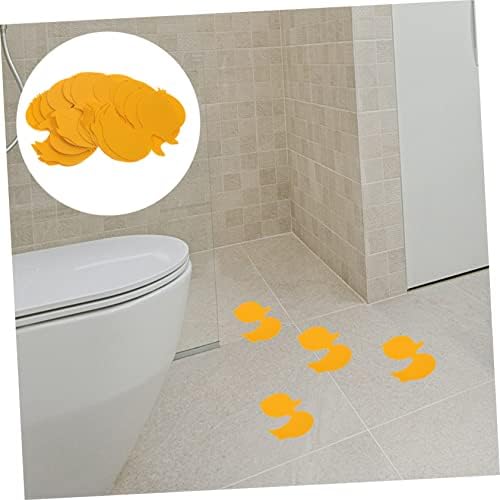 CANIGHT 12pcs Non-Slip Bathtub Stickers for Kids