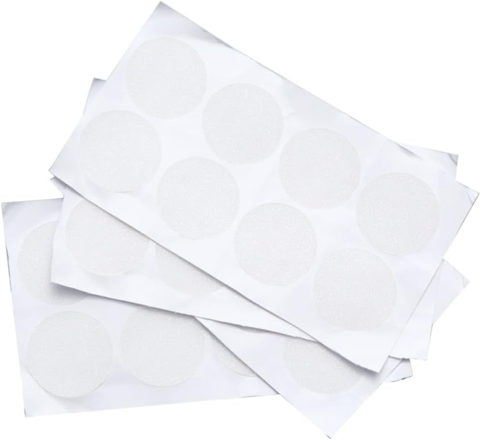WOONEKY Anti-Slip Pad 32 Pcs Bathtub Stickers Non-Slip Adhesive Waterproof