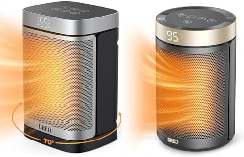 Dreo 1500W Electric Space Heater with Digital Display
