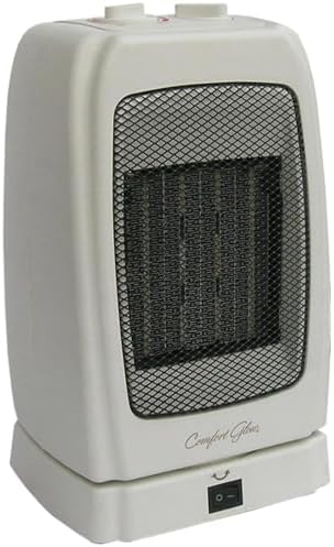 Comfort Glow CEH255 Oscillating Ceramic Heater