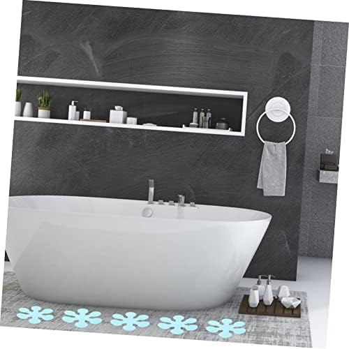 Ciieeo Non-Slip Bathtub Decals 13pcs Pack Anti-Slip Stickers