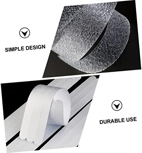 Unomor Non-Slip Bathroom Stickers for Safety and Style