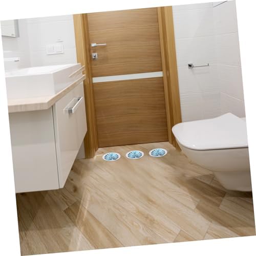 Ciieeo Leaf Bathtub Stickers Anti-Slip Decor 1