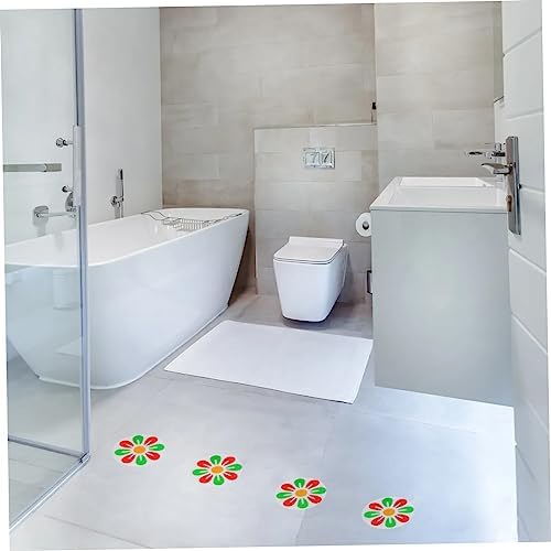 MAGICLULU 10Pcs Non-Slip Safety Stickers for Bathrooms Showers Pools and Stairs