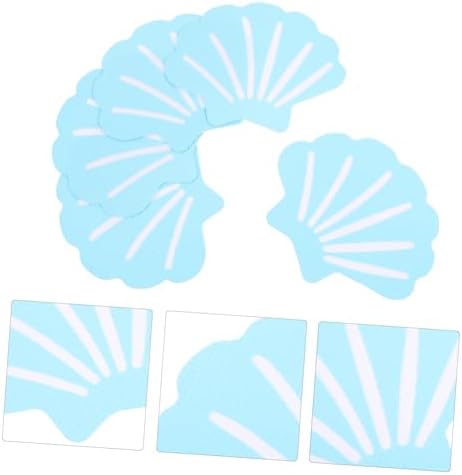WOONEKY 12pcs Bathtub Non-Slip Stickers 1