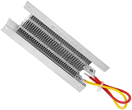 Zerodis 12V 400W PTC Electric Ceramic Heater