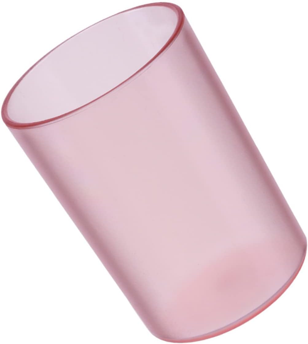 VALICLUD Transparent Toothbrush Cup Multifunctional 1
