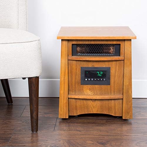 Lifesmart Lifelux 8 Element Space Heater 2 Pack - 1500 Watts