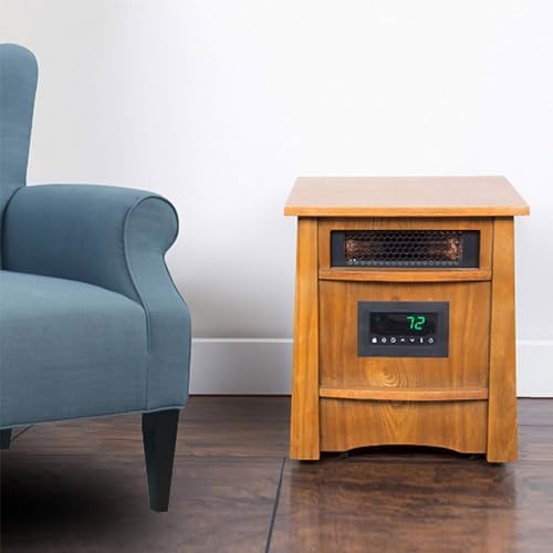Lifesmart Lifelux 8 Element Space Heater 2 Pack - 1500 Watts