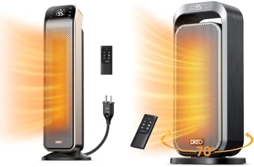 Dreo Indoor Space Heater with Smart Safety