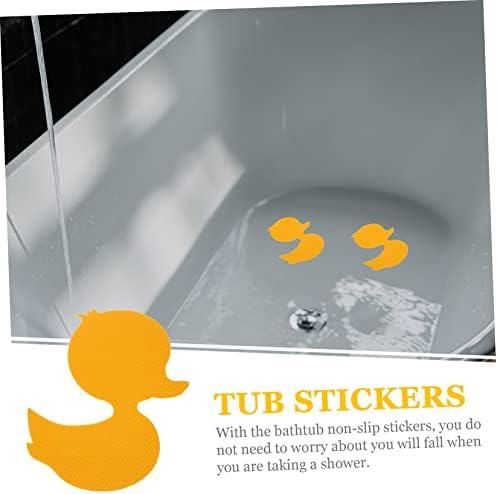 Alipis Non Slip Bathtub Stickers for Kids and Adults