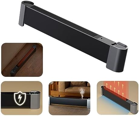 HSPLXYT Space Heater with Remote Control