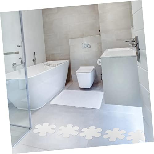 2Sets Non Slip Bathtub Stickers for Pool and Stairs