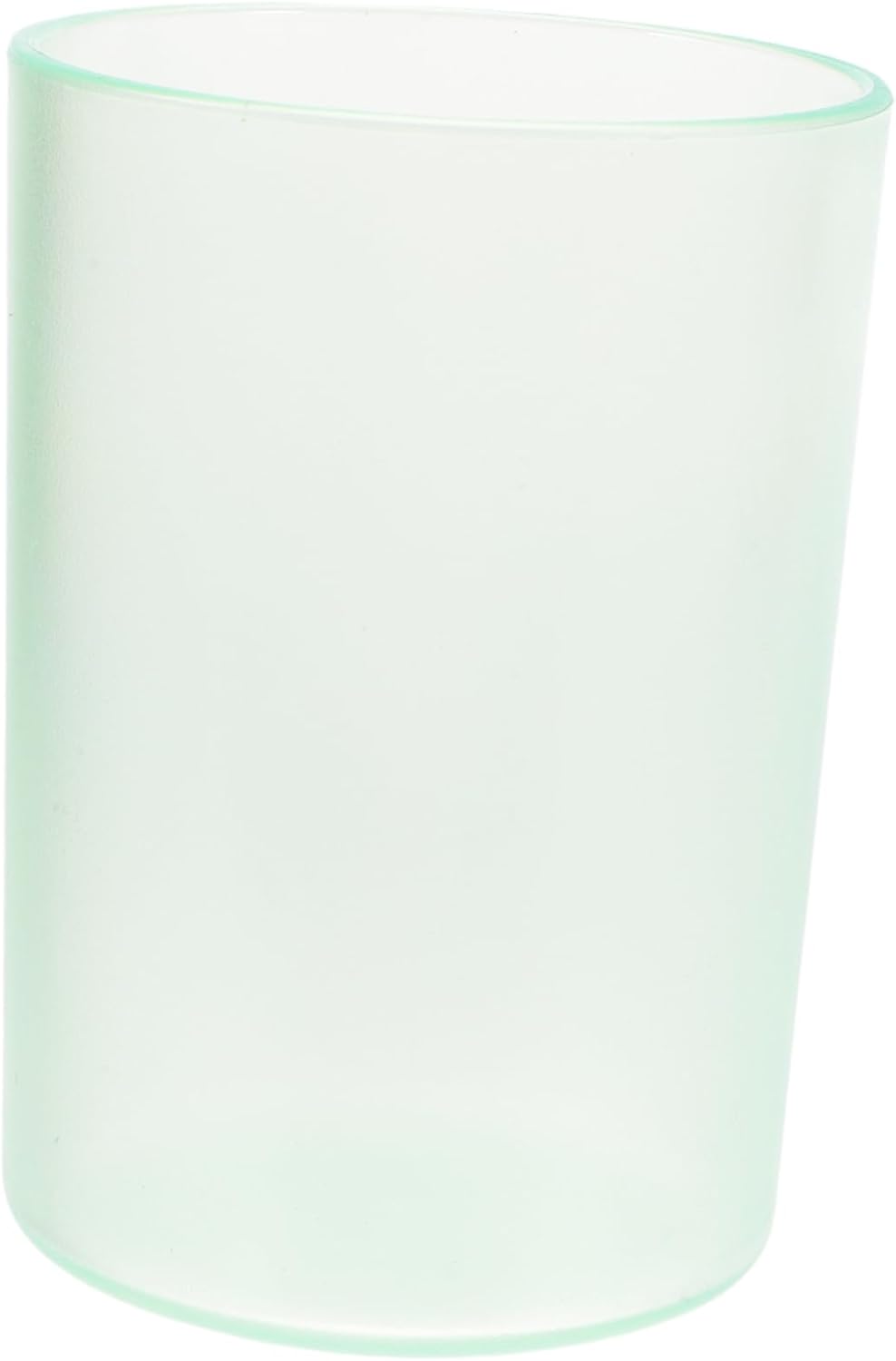 VICASKY Transparent Toothbrush Cup Holder