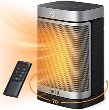 Dreo Space Heater Indoor - Fast Quiet