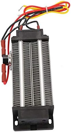 Oumefar 500W Ceramic Air Heater for Home Use