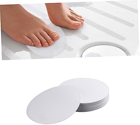 Non-Slip Shower Mat 36pcs Peva Stickers for Safety