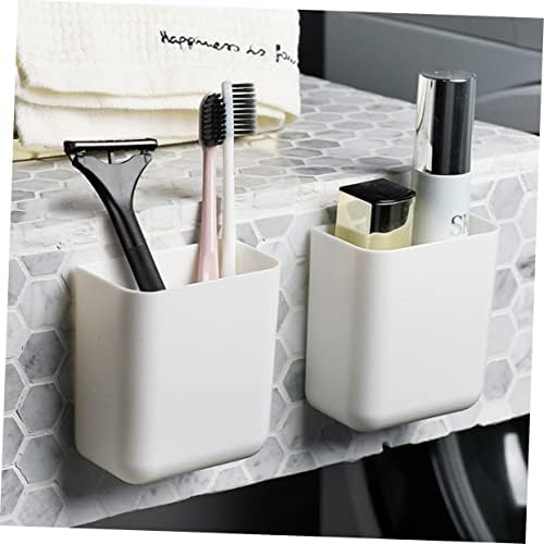 Mobestech Wall Mounted Toothbrush Holder