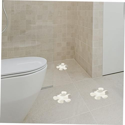 Amosfun Anti-Slip Bath Tub Stickers with Cute Design