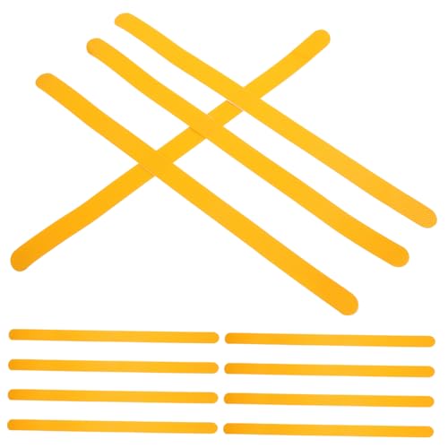 DOITOOL 2sets Non-Slip Bath Tub Stickers for Home and Stair Safety
