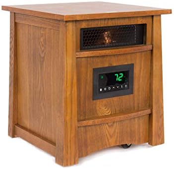 Lifesmart Lifelux 8 Element Space Heater 2 Pack - 1500 Watts