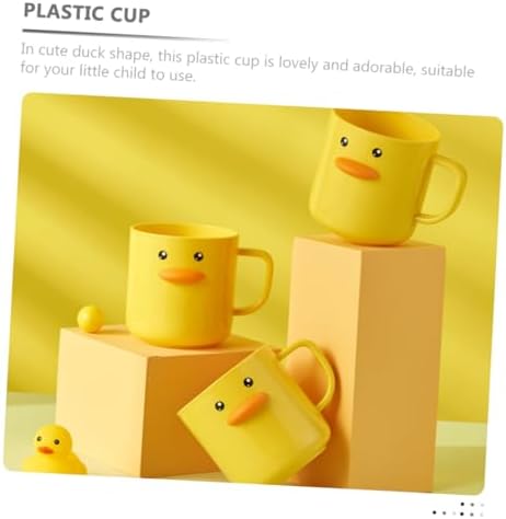 2pcs Cute Cartoon Toothbrush Holders for Bathroom and Home Use
