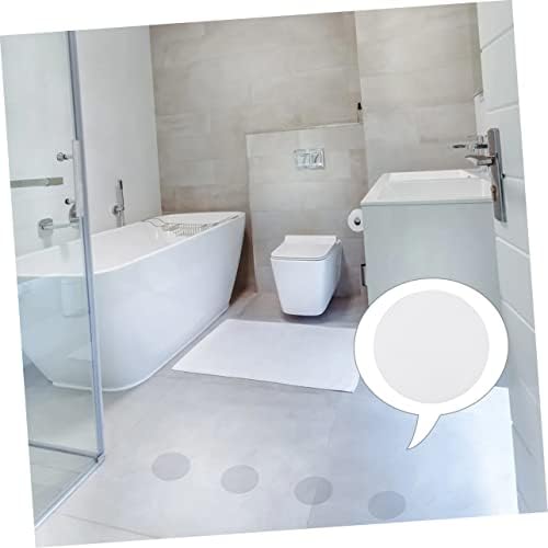 Zerodeko Non-Slip Bath Stickers for Safety
