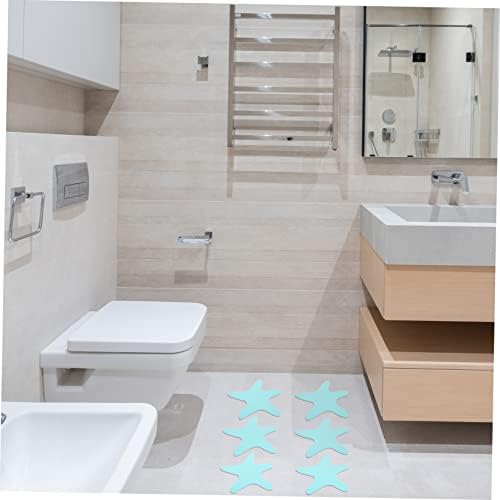 Slip-Proof Bathtub Stickers for Safety and Decor