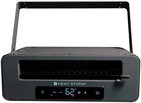 Heat Storm HS-6000-GC Electric Heater Gray