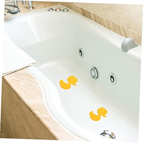 PRETYZOOM Boys and Girls Anti-Slip Bathtub Stickers