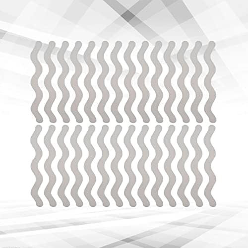 Alipis 36pcs Anti-Slip Bathtub Stickers