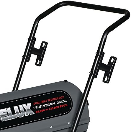 Dyna Glo Deluxe KFA135DGD 135000 BTU Kerosene Space Heater