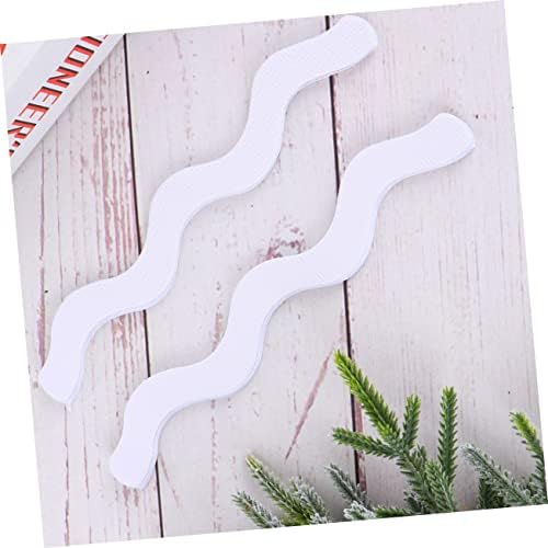 WESIEVYA Safety Bath Treads Non-Slip Bathtub Stickers