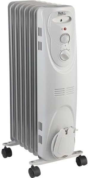 Best Comfort Oil-Filled Radiator Heater 1