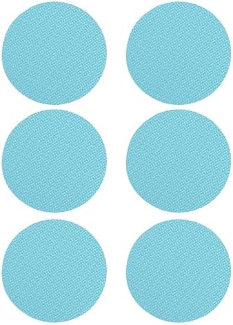 Round Anti-Slip Sticker 10x10cm for Bath and Shower Safety