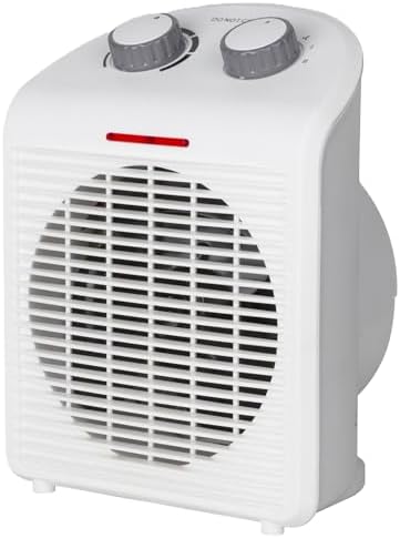 Comfort Glow EFH1518 Electric Fan Heater