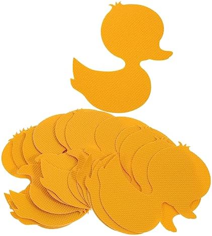 12pcs Cute Non-Slip Bathtub Stickers Decor