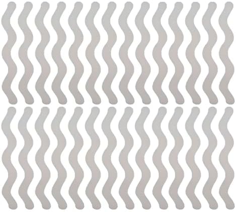 Alipis 36pcs Anti-Slip Bathtub Stickers
